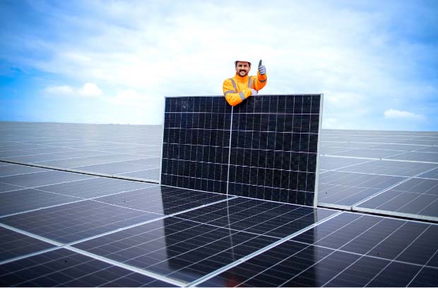 solar energy company